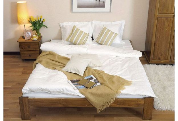 Masivní postel Ada 120 x 200 cm