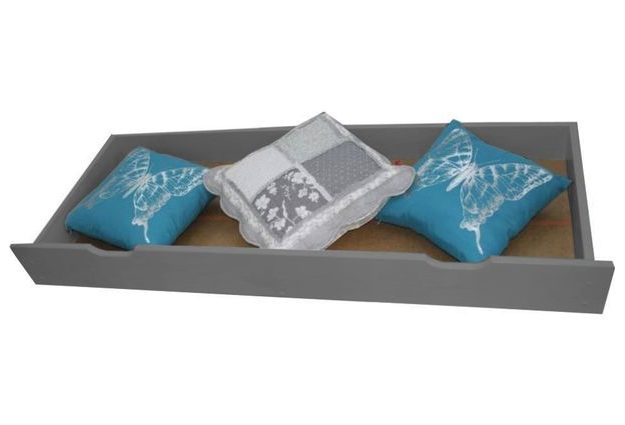 Dřevěný šuplík pod postel Euro 150 cm