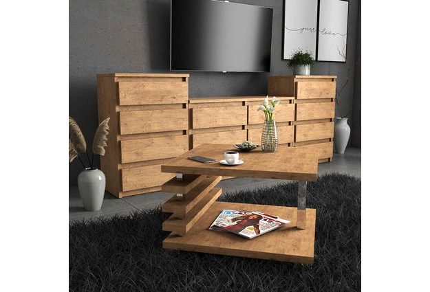 Konferenční stolek Stivio NIK