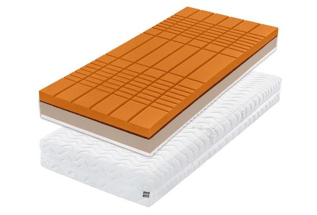 Matrace Romantika Kašmír 90 x 200 x 20 cm