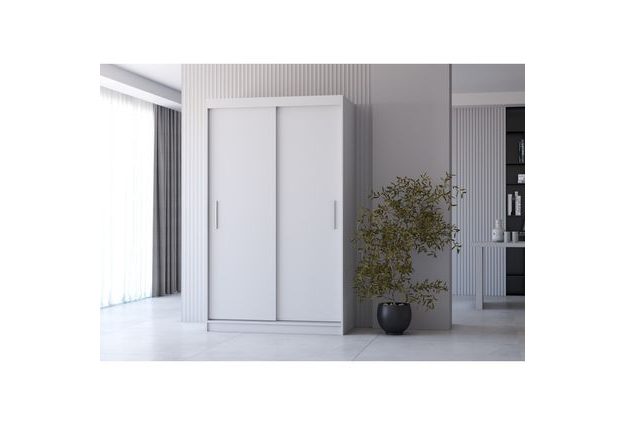 Šatní skříň Neomi 04 120 cm