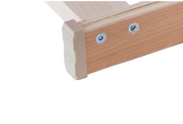 Rošt Duostar Motor 100 x 200 cm, s kabelovým ovládáním