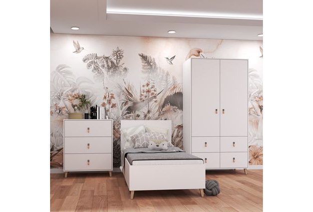 Komoda s šuplíky Figo