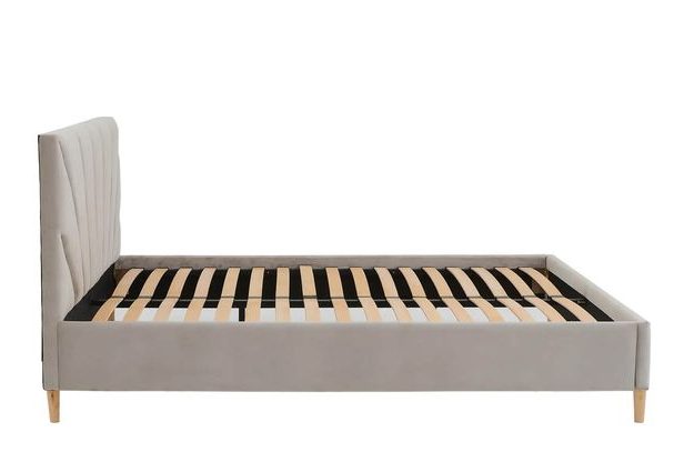 Čalouněná postel Sandy 3 180 x 200 cm s roštem zdarma!