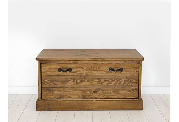 Skrinka na topánky Rustyk 1