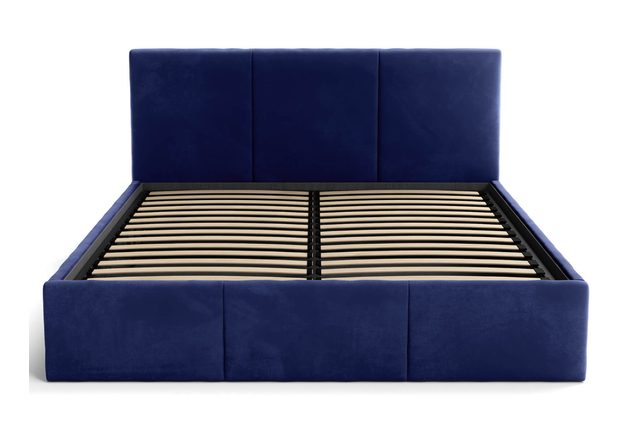 Čalouněná postel Modena 140 x 200 s výklopným roštem