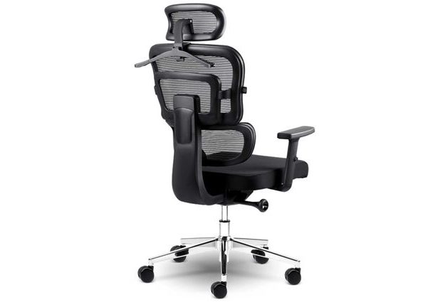 Kancelářská židle Nicea – moderní a ergonomická volba pro každou kancelář