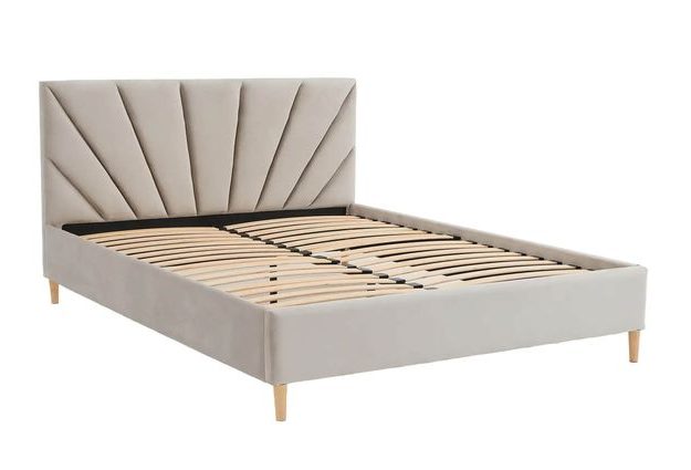 Čalouněná postel Sandy 3 180 x 200 cm s roštem zdarma!