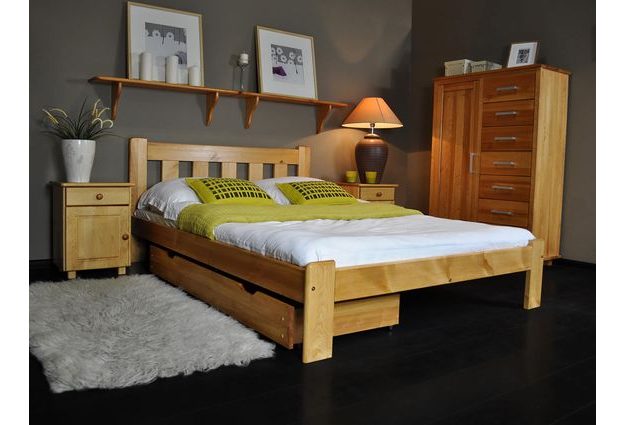 Postel Brita 140 x 200 cm