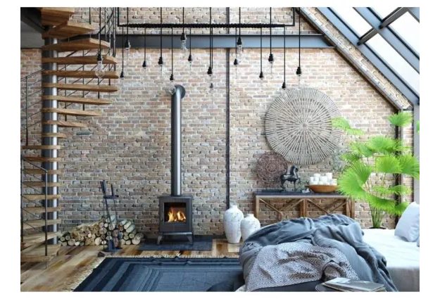 Krbová kamna KAWMET P8 ECO