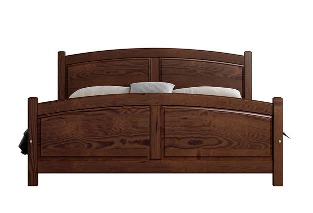 Borovicová postel Melissa 180x200 cm