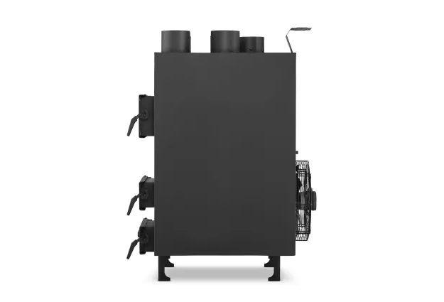 Dílenská kamna PN4 35kW s ventilátorem a ovladačem