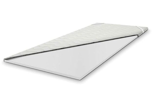 Pěnový topper k matraci 90 x 200 x 3 cm