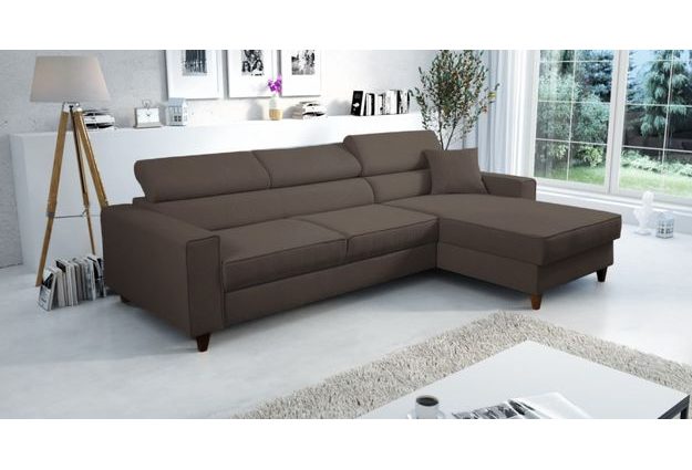 Rohová sedací souprava NICI