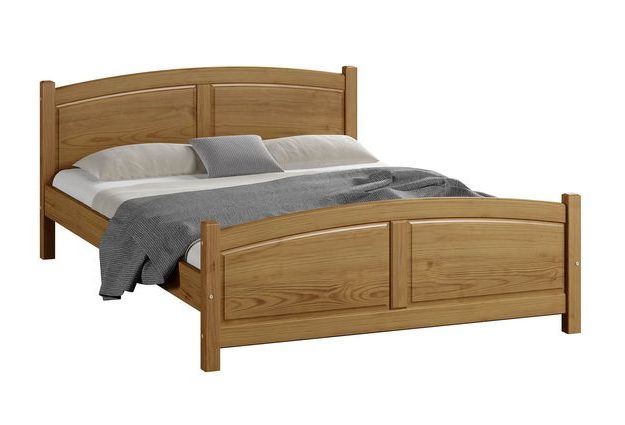 Borovicová postel Melissa 160x200 cm