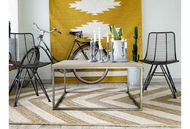 Konferenční masivní stolek Tennessee 1