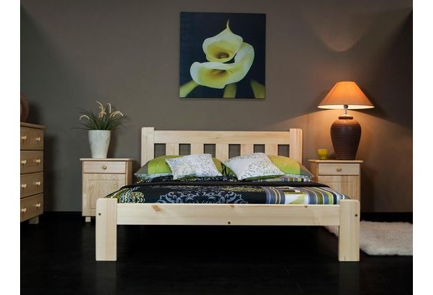 Postel Brita 140 x 200 cm