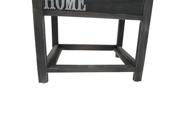 Komoda DARKIE 1, tmavě hnědá