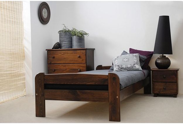 Postel Ania 90 x 200 cm