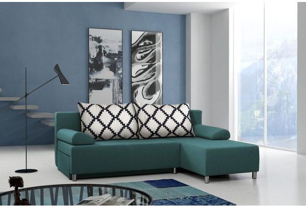 Rohová sedací souprava RICO