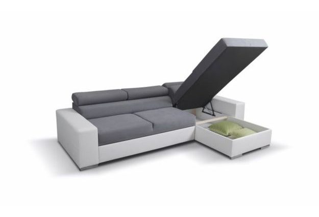 Rohová sedací souprava LOTUS