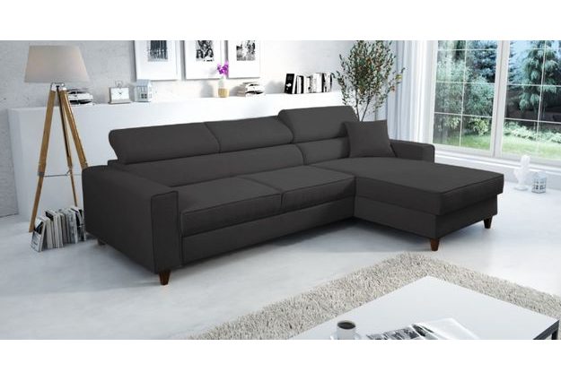 Rohová sedací souprava NICI