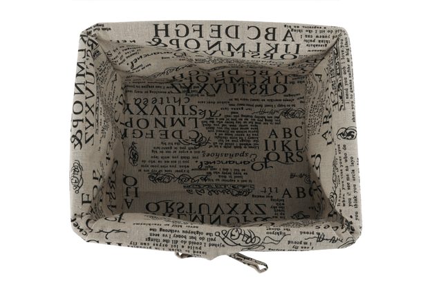 Komoda DARKIE 1, tmavě hnědá