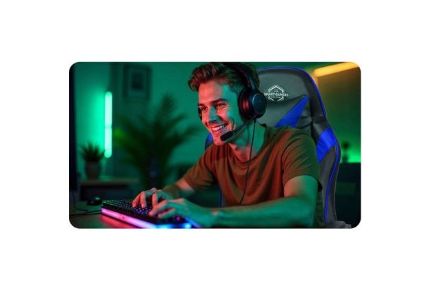 Herní židle Draknor v moderním designu