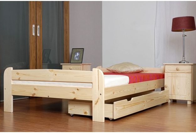 Posteľ ANIA 140 x 200 cm