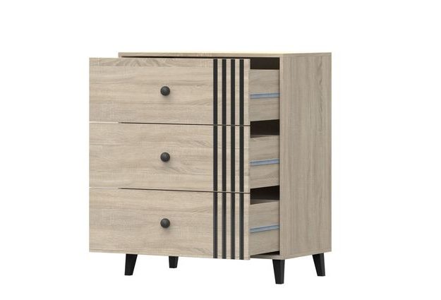 Komoda Fox 3S 02 Fox