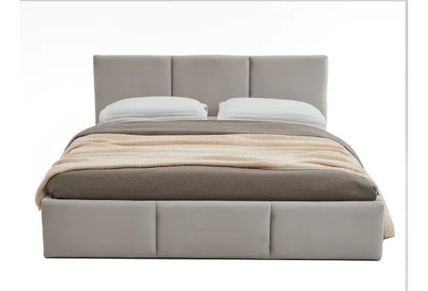 Čalouněná postel Modena 160 x 200 s výklopným roštem