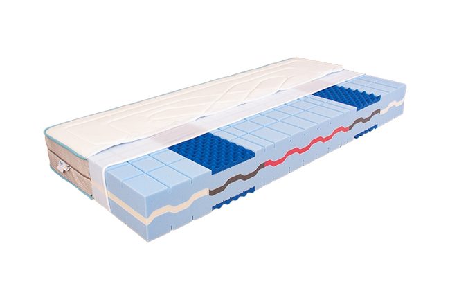 Matrace Mabo Lila MEDIUM 90 x 200 cm