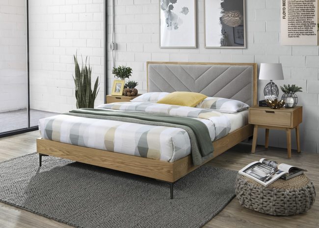 Čalouněná postel MARGARITA 160 x 200 cm