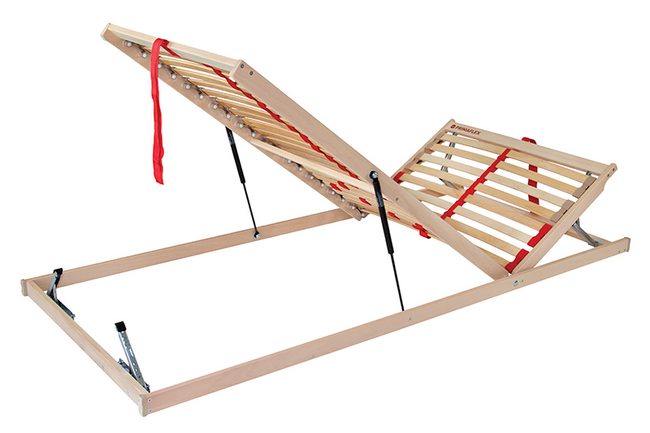 Rošt Primaflex HN P 80 x 190 cm
