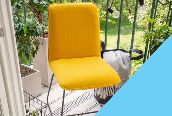 Vlastníte balkon či terasu? Udělejte z nich další místnost