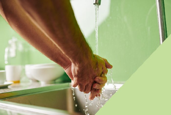 Jak lépe nakládat s vodou v domácnosti