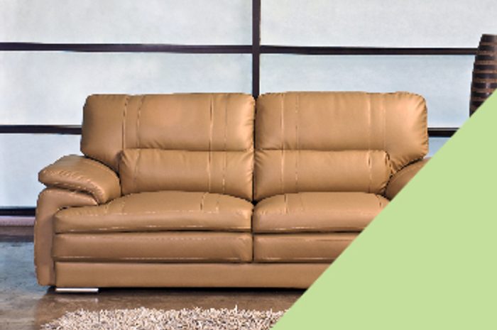 Několik výhod pohovek z Eko kůže