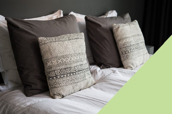 Chcete, aby vaše postel vypadala jako ta z hotelu? Žádný problém!