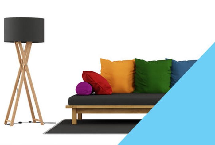 Jak využít prostor, aby byl domov funkční a vzdušný