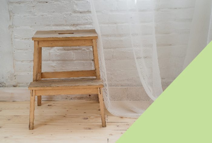 Několik triků, které vyřeší potíže s malým prostorem