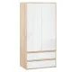 Šatní skříň Hit 2 90 cm
