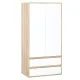 Šatní skříň Hit 2 90 cm