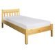 Borovicová postel LK156 80 x 200 cm