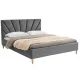 Čalouněná postel Sandy 3 180 x 200 cm s matrací a roštem