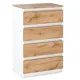 Šuplíková komoda Stivio 4 60 cm