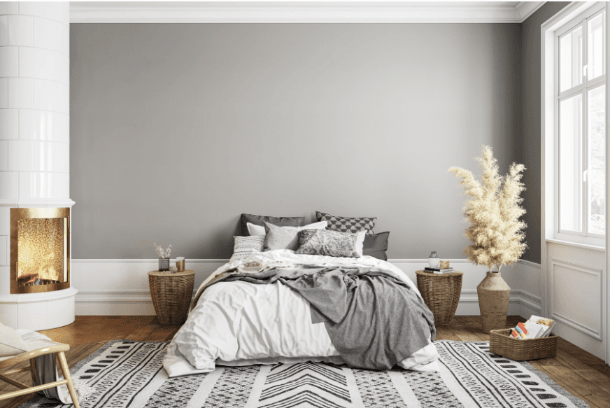 Jak uspořádat ložnici podle feng shui pro lepší spánek