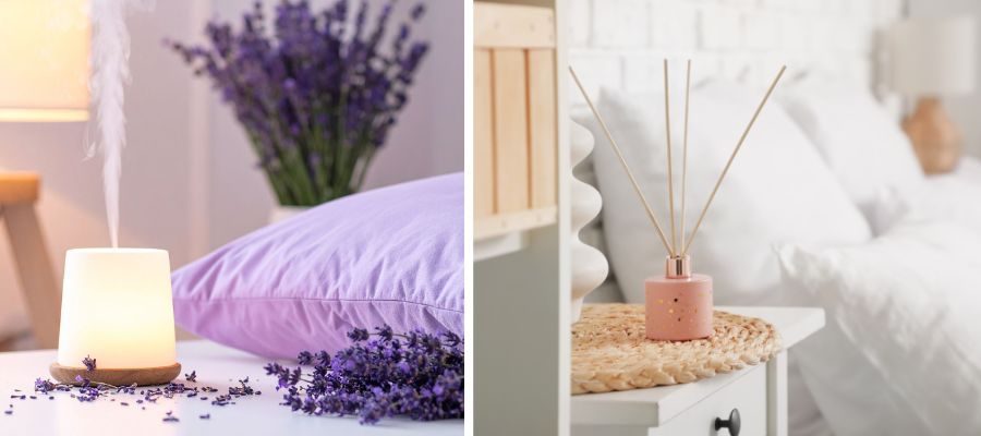 Vůně pro klid naší duše