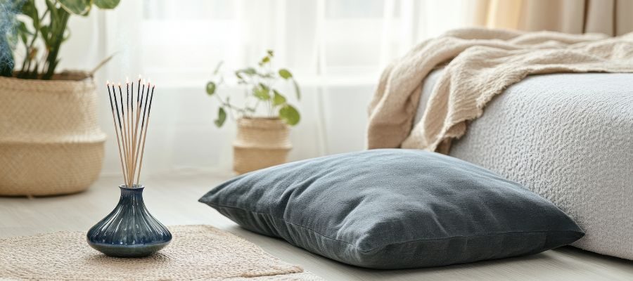 Z ložnice wellness zóna