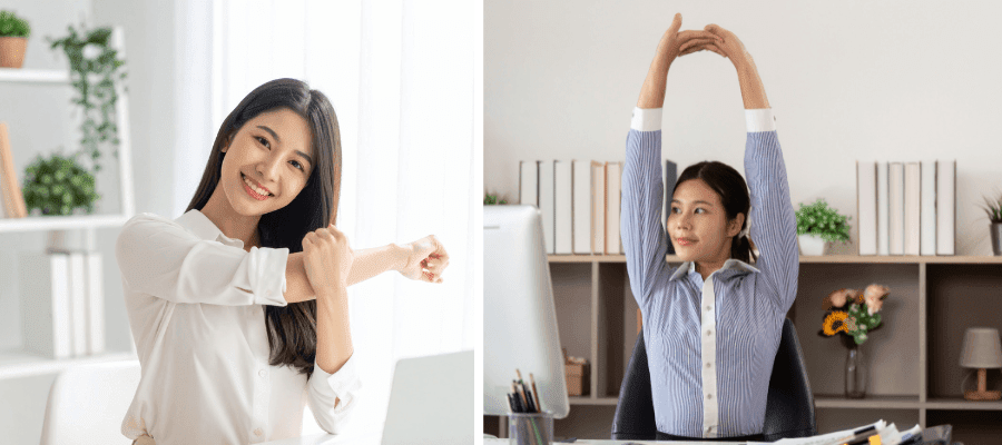 7 ergonomických chyb při sezení, které dělá (skoro) každý