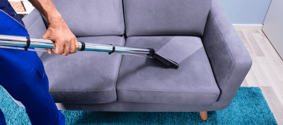 Nejčastější chyby při čištění sedaček a jak se jim vyhnout